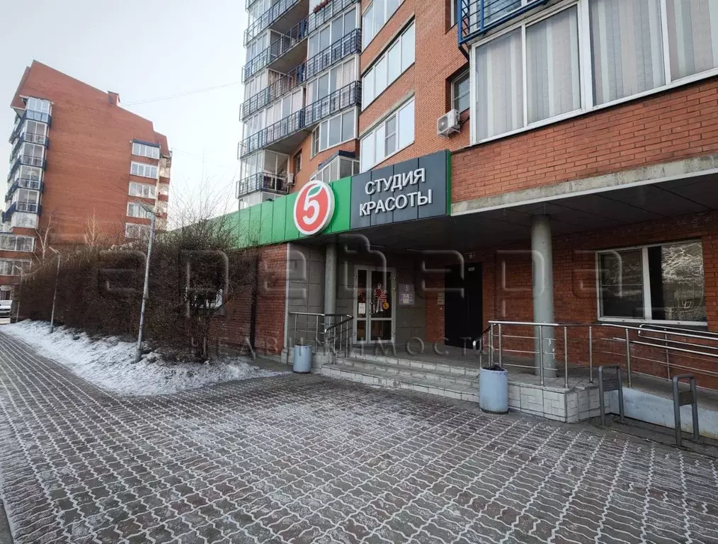 Помещение свободного назначения в Красноярский край, Красноярск ул. ... - Фото 2