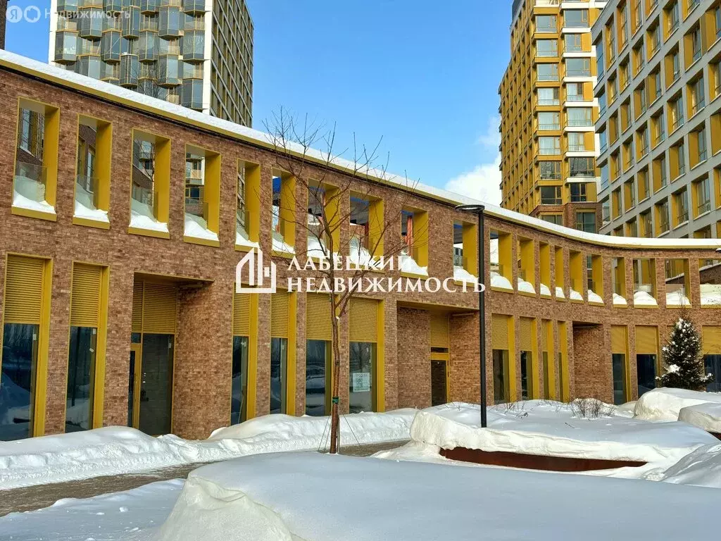 Помещение свободного назначения (92.2 м) - Фото 1