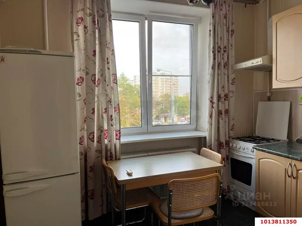 1-к кв. Краснодарский край, Краснодар Центральный мкр, ул. Мира (37.1 ... - Фото 2