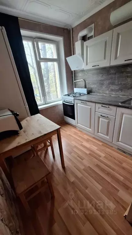 1-к кв. Москва Зеленодольская ул., 45К4 (30.5 м) - Фото 1