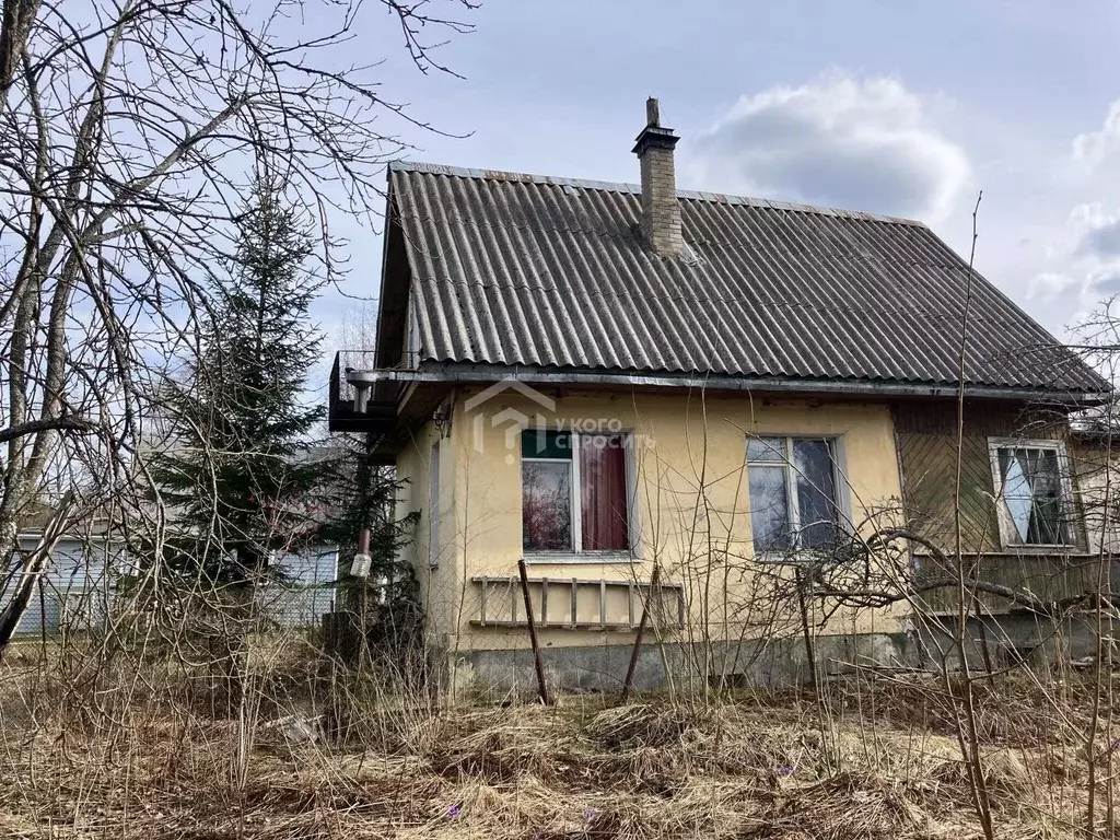 Дом в Ленинградская область, Ломоносовский район, Пениковское с/пос, ... - Фото 1