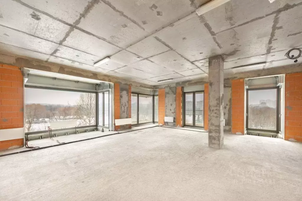 4-к кв. Москва Минская ул., 2Вк6 (221.4 м) - Фото 2