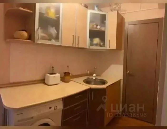 1-к кв. Татарстан, Казань ул. Аделя Кутуя, 68к1 (21.0 м) - Фото 1