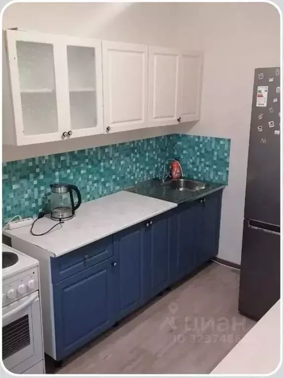 1-к кв. Краснодарский край, Краснодар Тепличная ул., 62/1к3 (35.0 м) - Фото 1