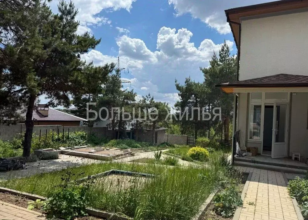 Дом в Волгоградская область, Волгоград Поселок Горная Поляна тер., ул. ... - Фото 1