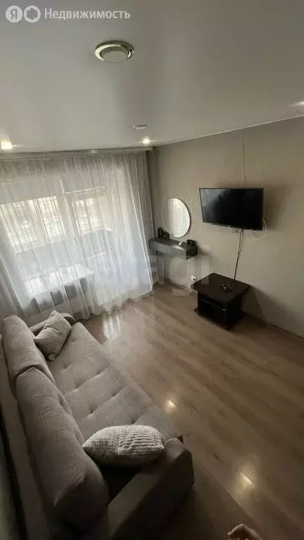 Квартира-студия: Абакан, улица Некрасова, 45 (30 м) - Фото 2