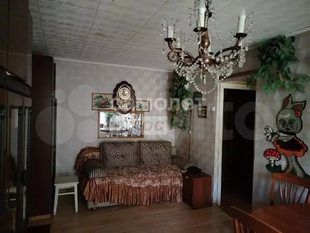 2-к. квартира, 45,4 м, 1/5 эт. - Фото 0