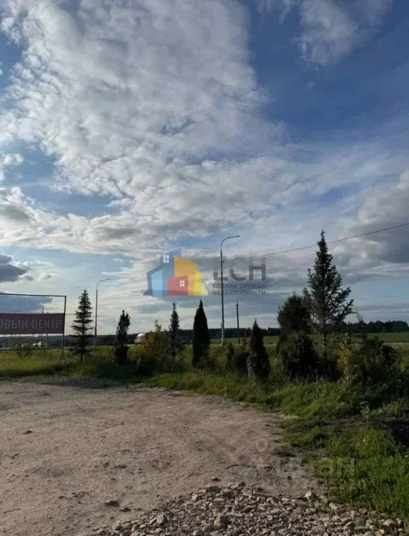 Участок в Тульская область, Тула городской округ, д. Харино  (10.0 ... - Фото 2