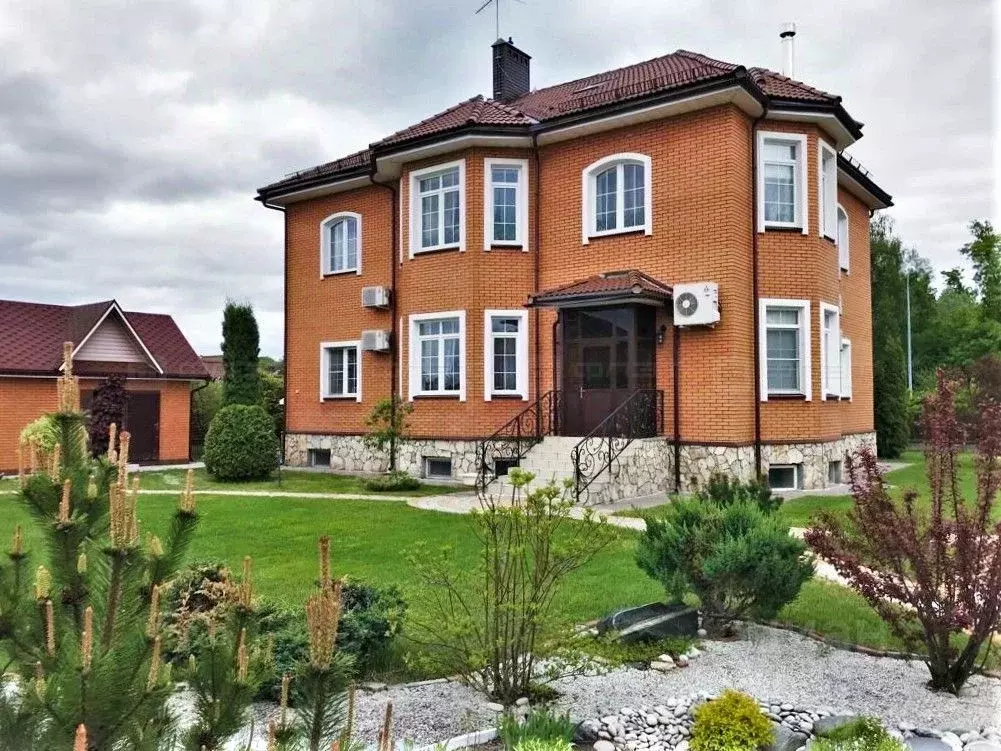 Дом в Татарстан, Зеленодольский район, Новопольское с/пос, пос. ... - Фото 1