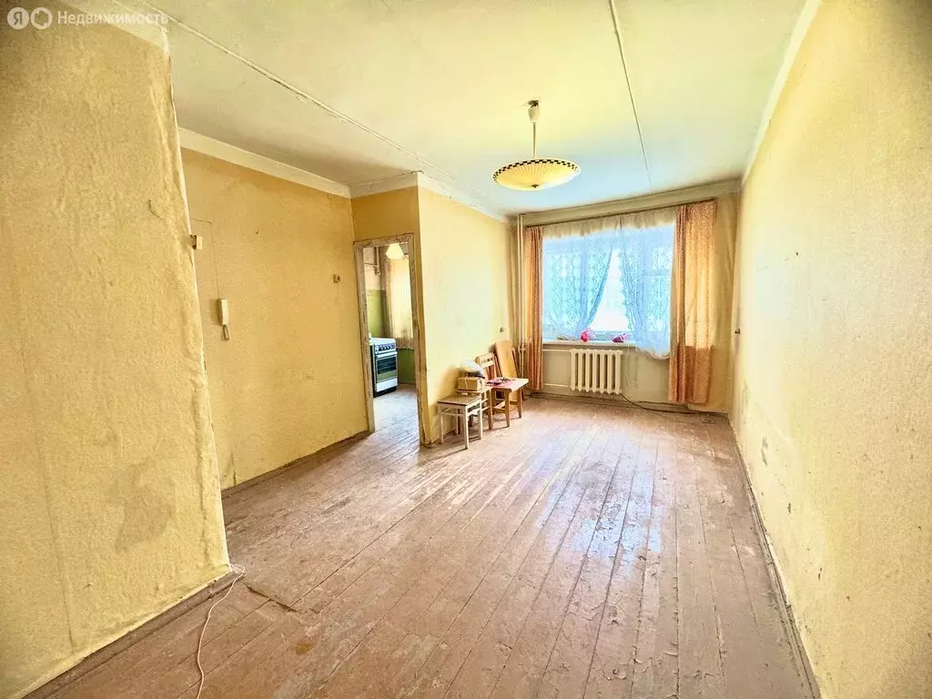 1-комнатная квартира: Серпухов, Советская улица, 71 (30 м) - Фото 2