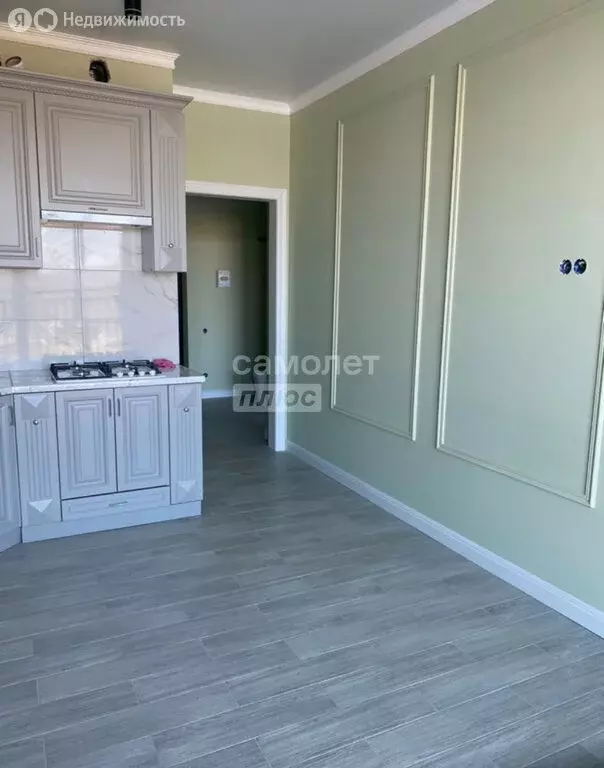 1-комнатная квартира: Нальчик, улица Шарданова, 50 (45 м) - Фото 1