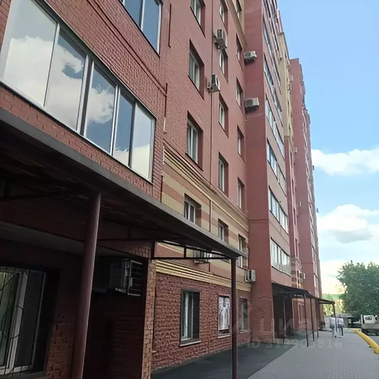 Студия Омская область, Омск ул. Перелета, 12к1 (42.0 м) - Фото 1