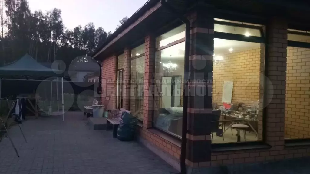 Дом 212 м на участке 8 сот. - Фото 0