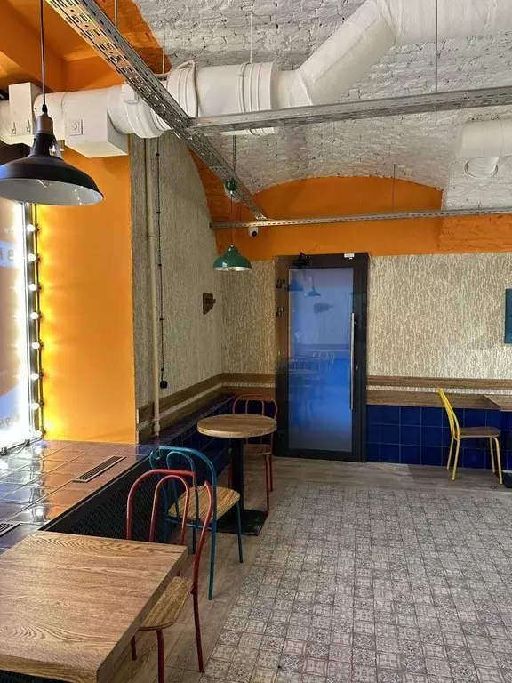 Помещение свободного назначения в Санкт-Петербург Лермонтовский ... - Фото 2