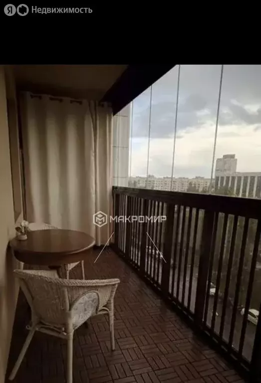 1-комнатная квартира: Санкт-Петербург, 5-й Предпортовый проезд, 2 ... - Фото 2