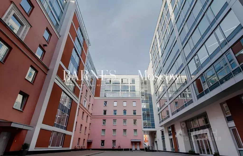 Офис в Москва ул. Кржижановского, 14К3 (227 м) - Фото 2