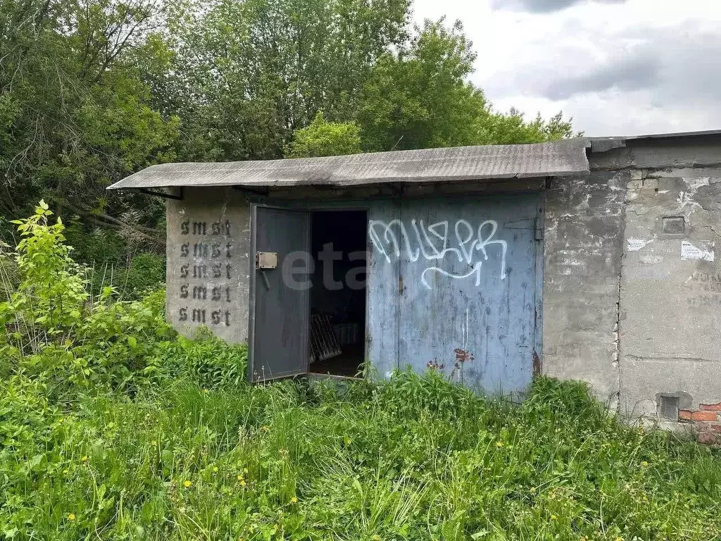 Гараж в Владимирская область, Муром Южная ул., 6 (18 м) - Фото 0