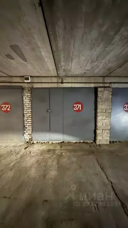 Гараж в Московская область, Мытищи Силикатная ул., 38с1 (18 м) - Фото 2