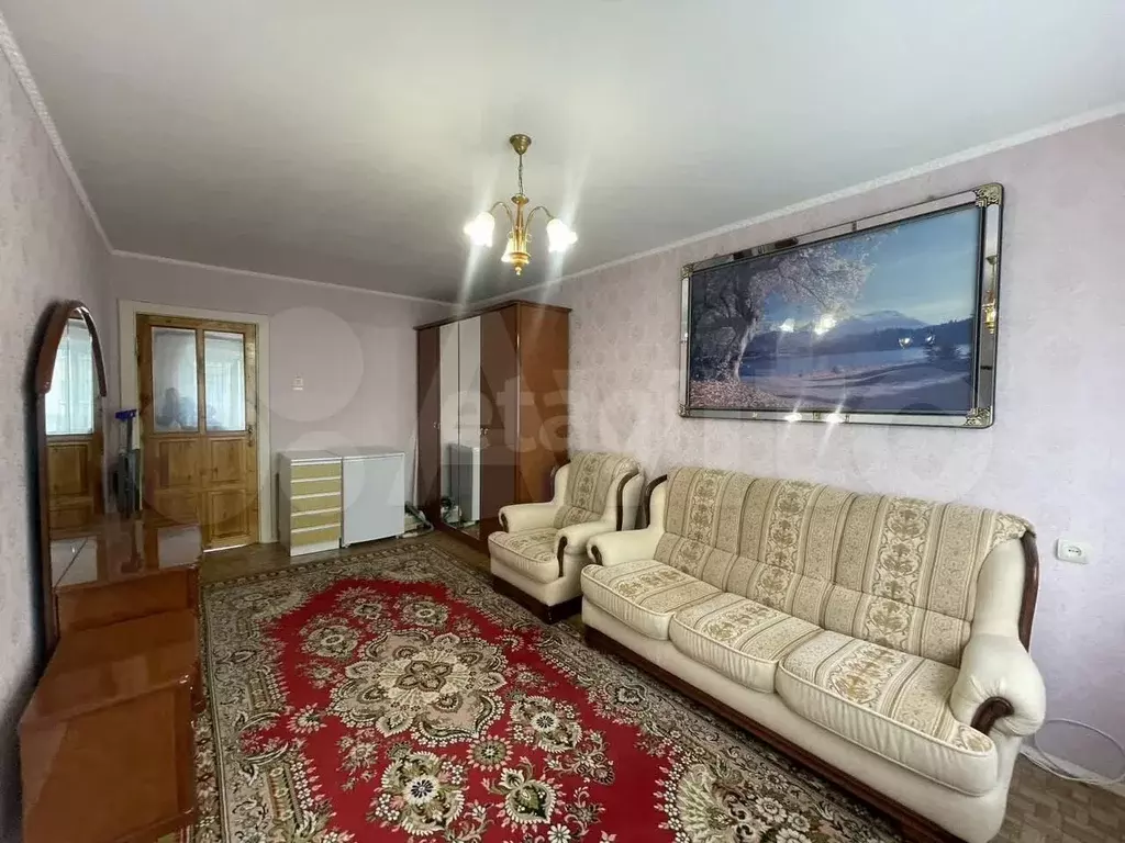 2-к. квартира, 52 м, 4/5 эт. - Фото 1