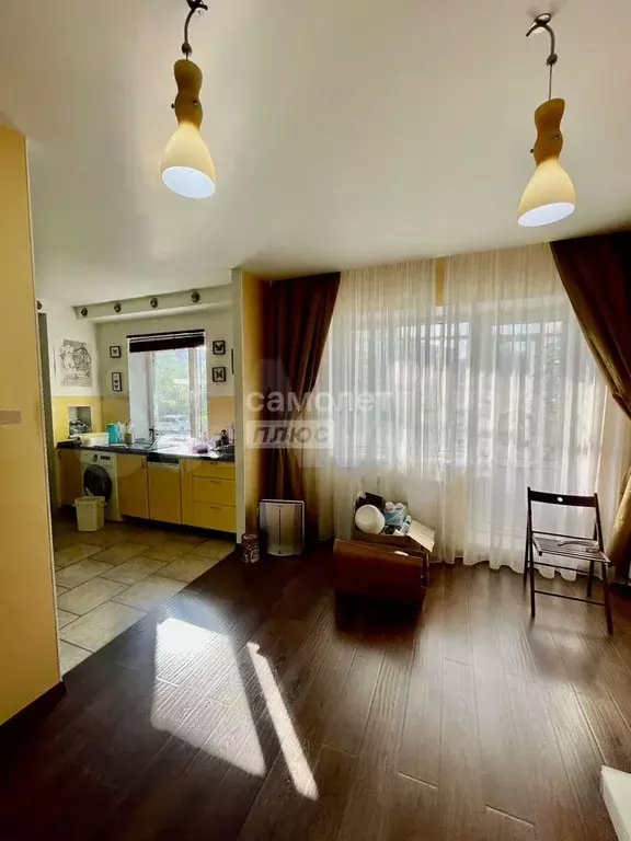 2-к. квартира, 50,9 м, 1/5 эт. - Фото 1
