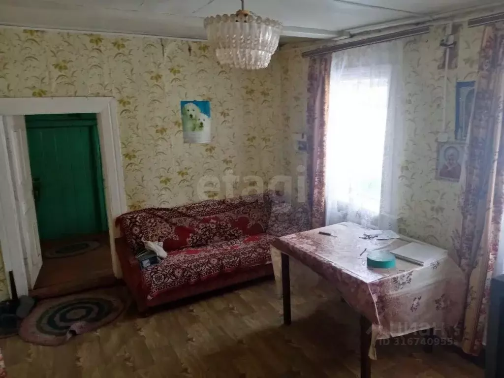 Дом в Брянская область, Дятьковский район, Большежуковское с/пос, д. ... - Фото 1