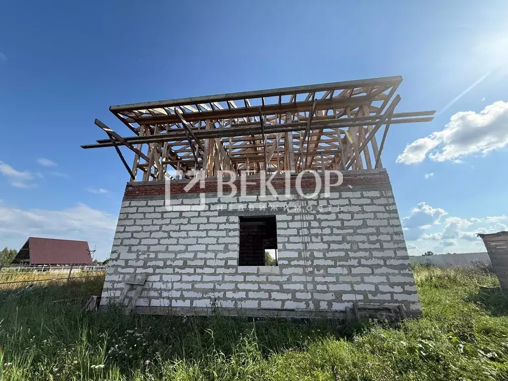 Дом в Ивановская область, Тейково ул. Гастелло (200 м) - Фото 2