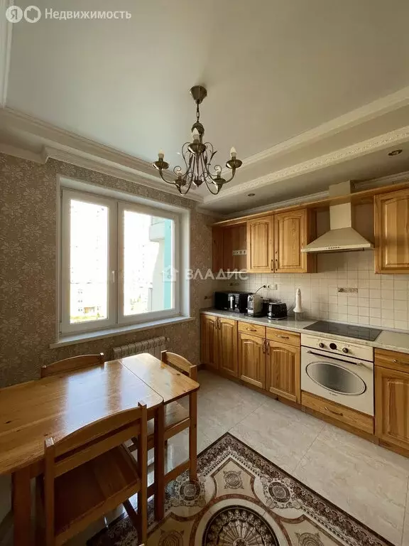 3-комнатная квартира: Красногорск, Красногорский бульвар, 20 (98 м) - Фото 1