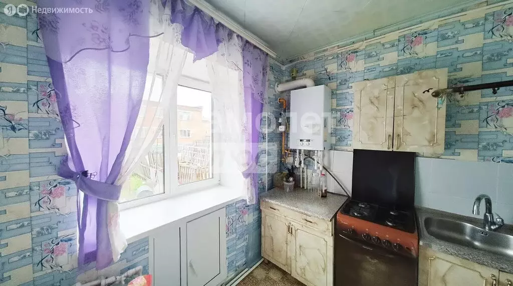 2-комнатная квартира: деревня Корнеевка, улица Гагарина, 14 (45.6 м) - Фото 1