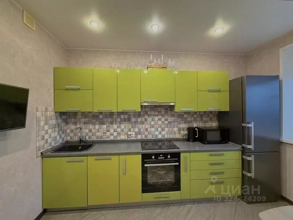 2-к кв. Московская область, Мытищи ул. Воронина, 14 (58.5 м) - Фото 2