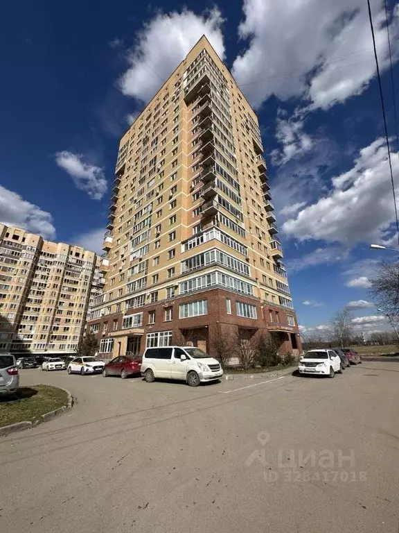 1-к кв. Московская область, Лобня проезд Свободный, 9 (50.0 м) - Фото 1