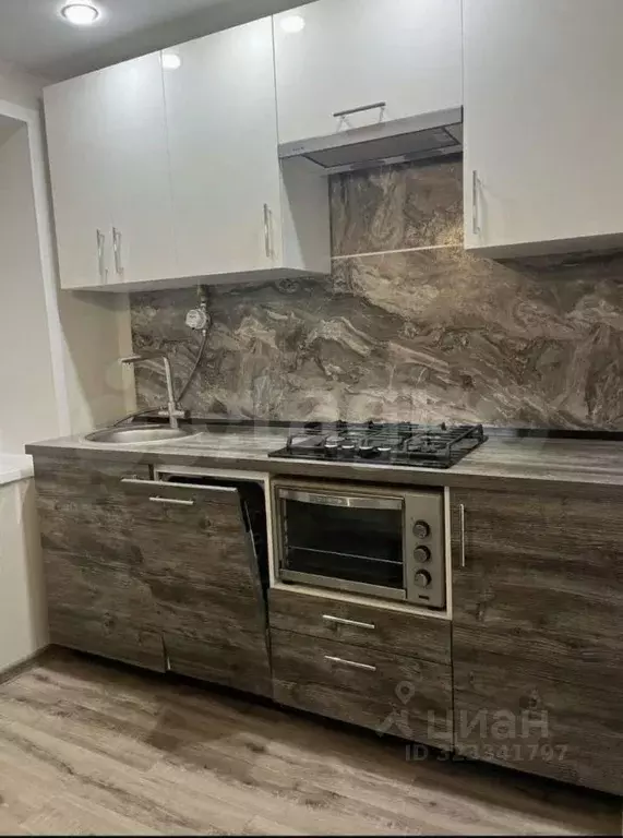 2-к кв. Тверская область, Тверь пос. Химинститута, 9 (41.5 м) - Фото 1