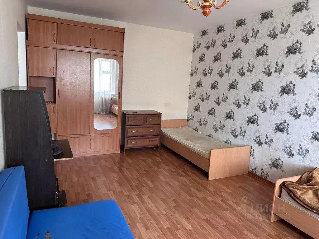 1-к кв. Саратовская область, Саратов ул. Имени Ф.А. Блинова, 21 (40.0 ... - Фото 1