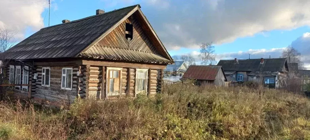 Дом в Удмуртия, Можга Можгинский район, ул. Чайковского, 44 (35 м) - Фото 2