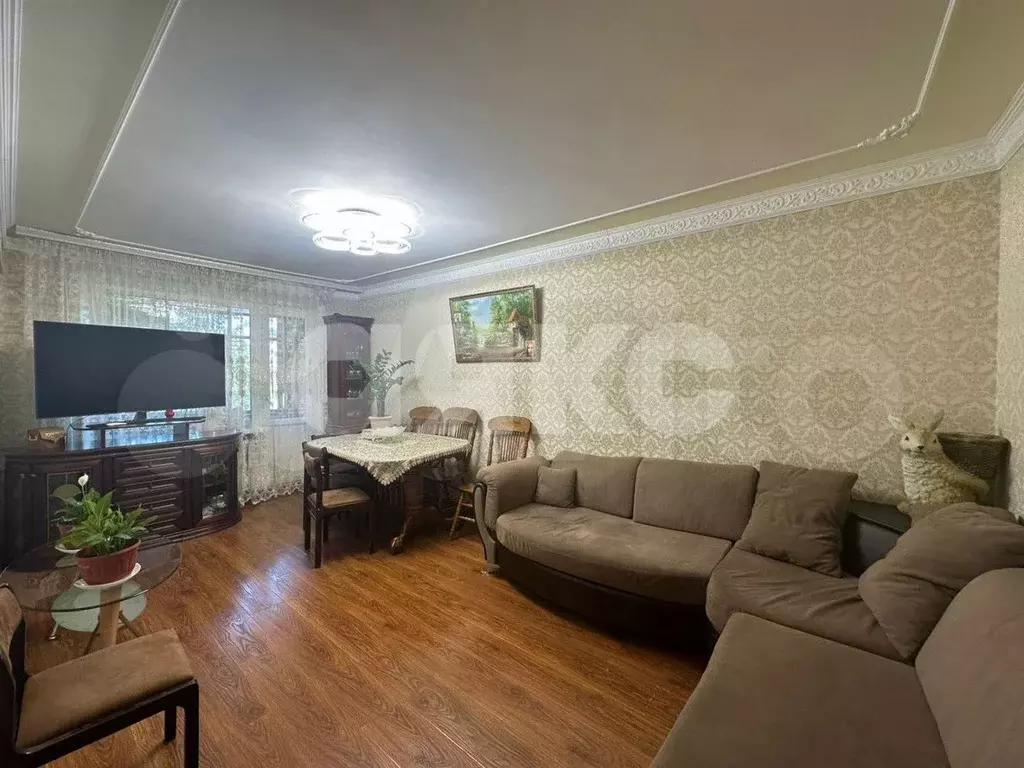 3-к. квартира, 63,3 м, 3/5 эт. - Фото 0