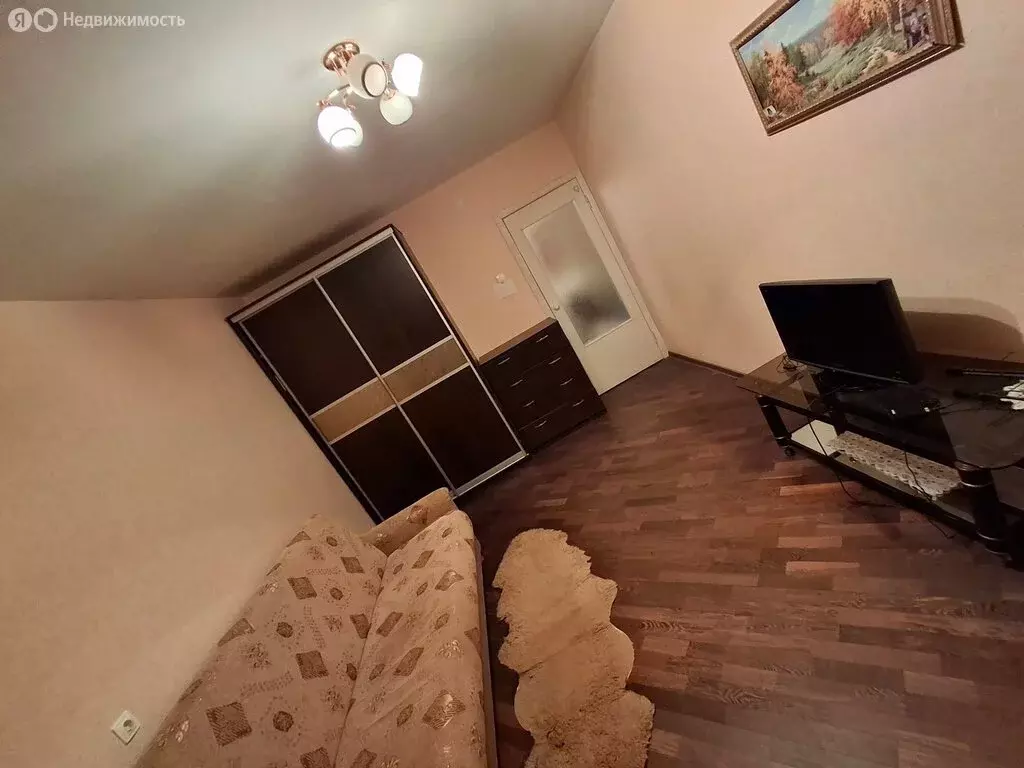 1-комнатная квартира: Пермь, Пушкарская улица, 98 (38.2 м) - Фото 1