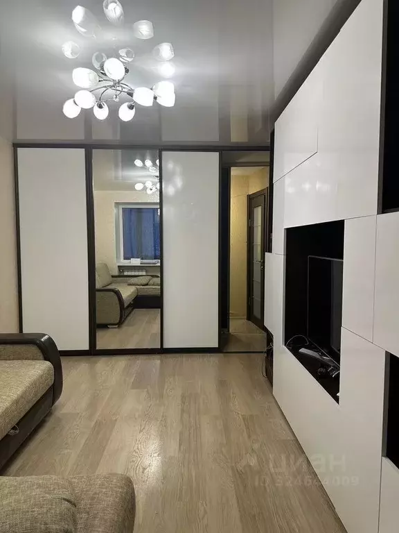 2-к кв. Томская область, Томск ул. Котовского, 10 (40.0 м) - Фото 1