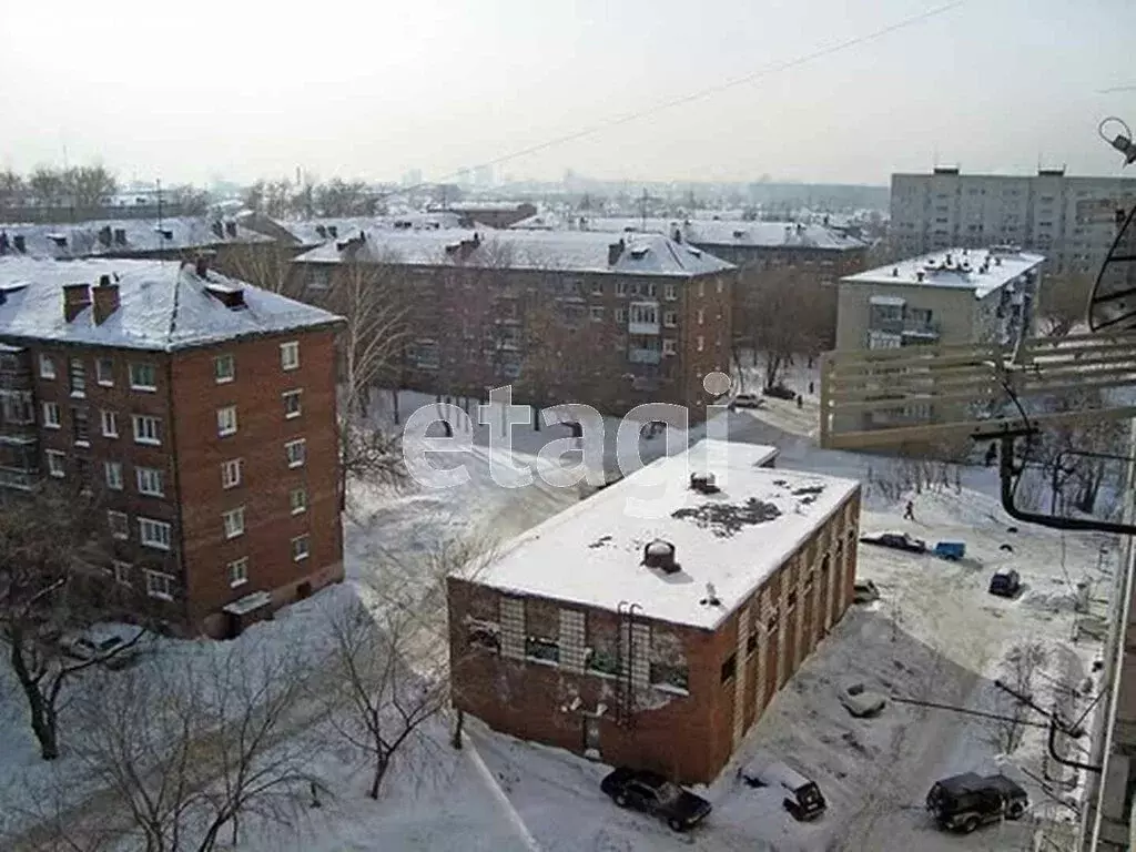 1-комнатная квартира: Новосибирск, улица Чкалова, 74 (34.1 м) - Фото 1