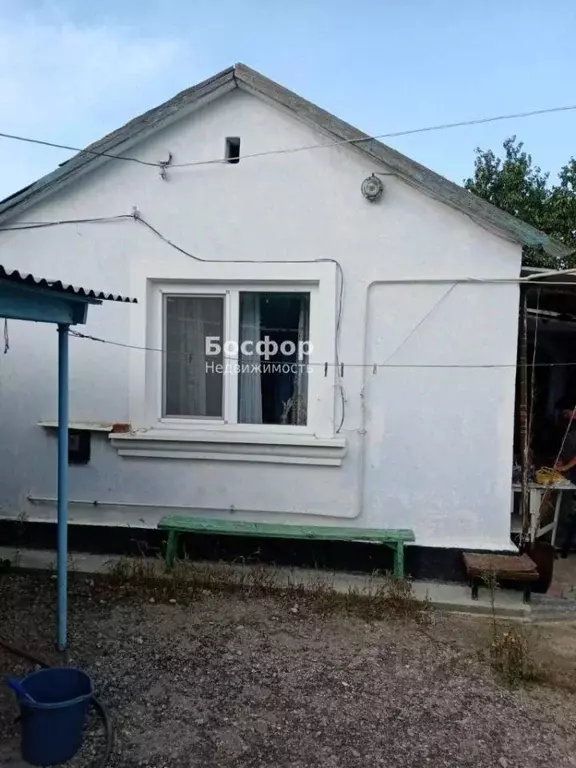 Дом в Крым, Керчь ул. Ващенко, 51 (70 м) - Фото 1