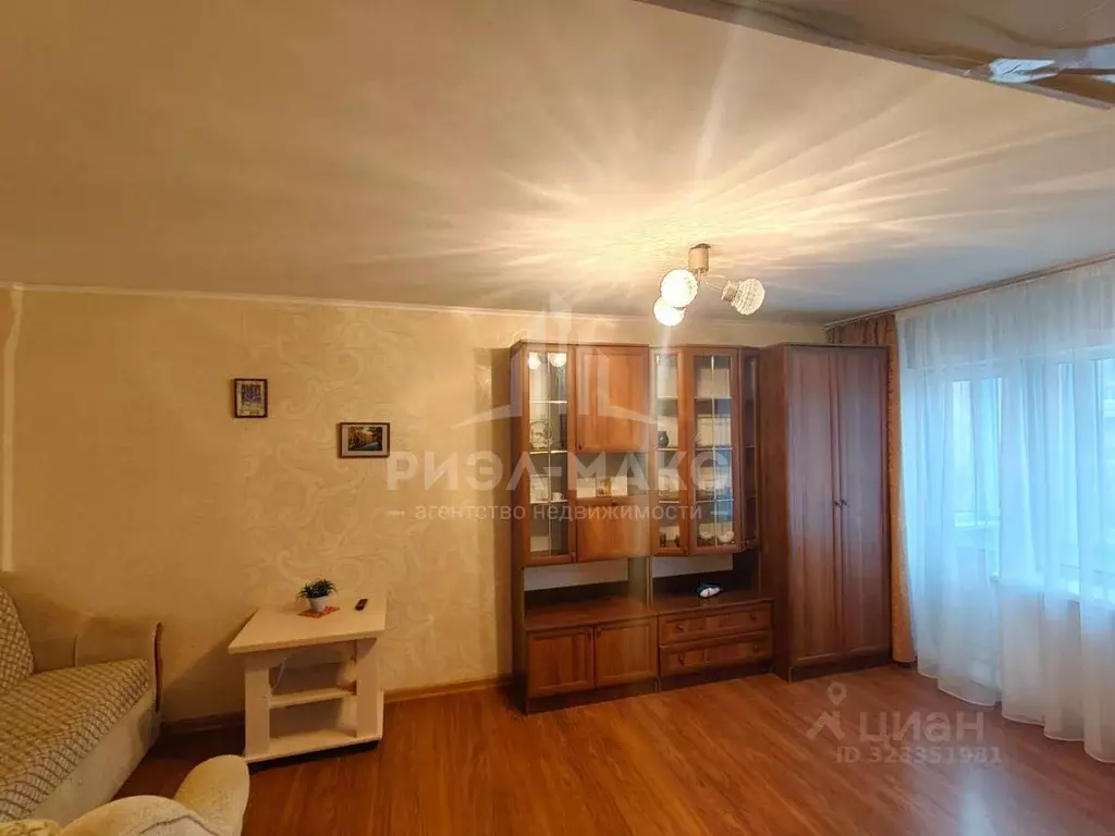 1-к кв. Брянская область, Брянск Клинцовская ул., 55 (31.0 м) - Фото 2