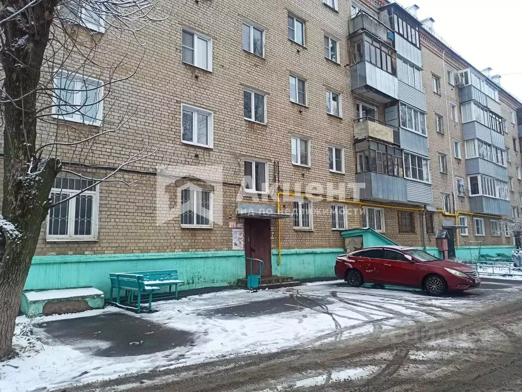 Помещение свободного назначения в Ивановская область, Иваново ул. ... - Фото 1