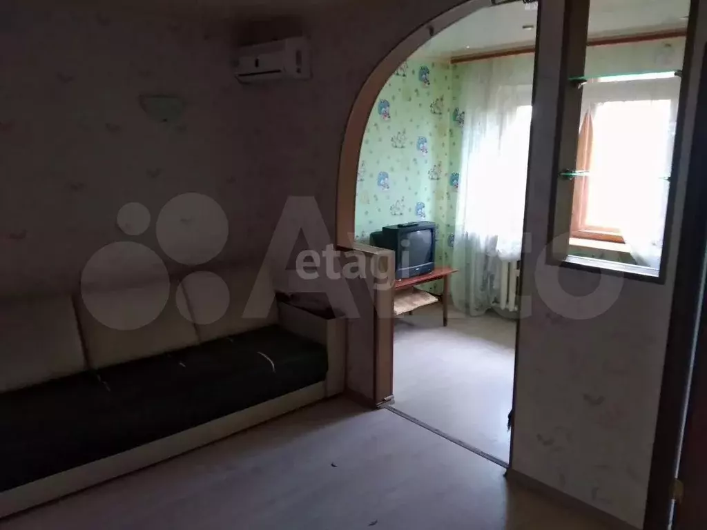 1-к. квартира, 30 м, 6/6 эт. - Фото 1