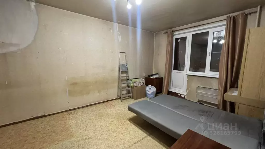 1-к кв. Москва Марьинский бул., 3 (38.0 м) - Фото 1