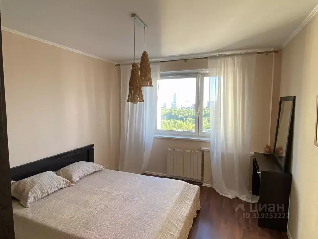 2-к кв. Москва ул. Крылатские Холмы, 35К2 (60.0 м) - Фото 1