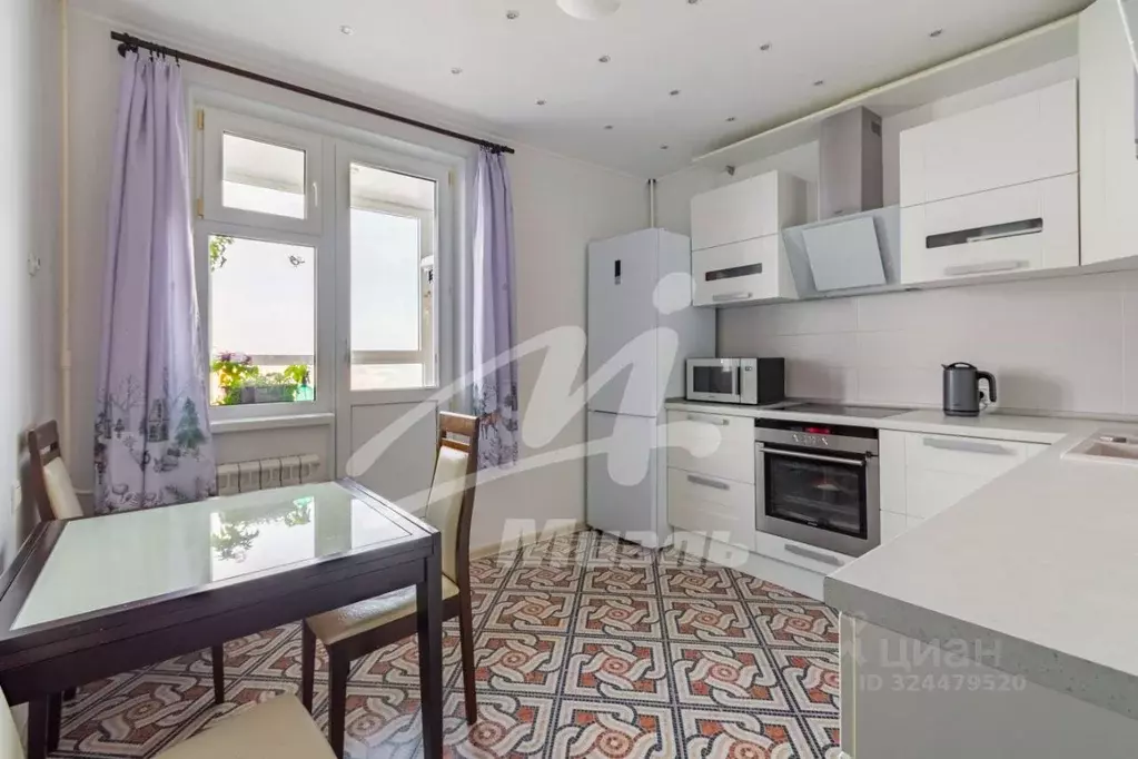 2-к кв. Московская область, Химки ул. Горшина, 1 (58.5 м) - Фото 0