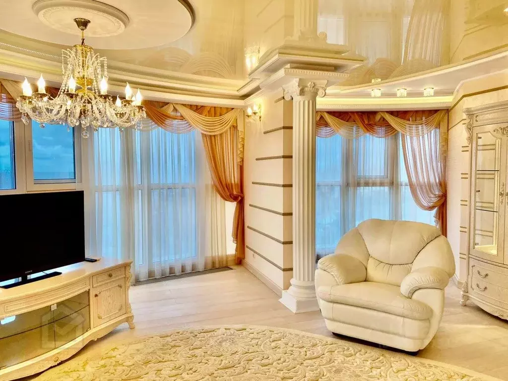 3-к кв. Севастополь ул. Героев Бреста, 116 (120.0 м) - Фото 1