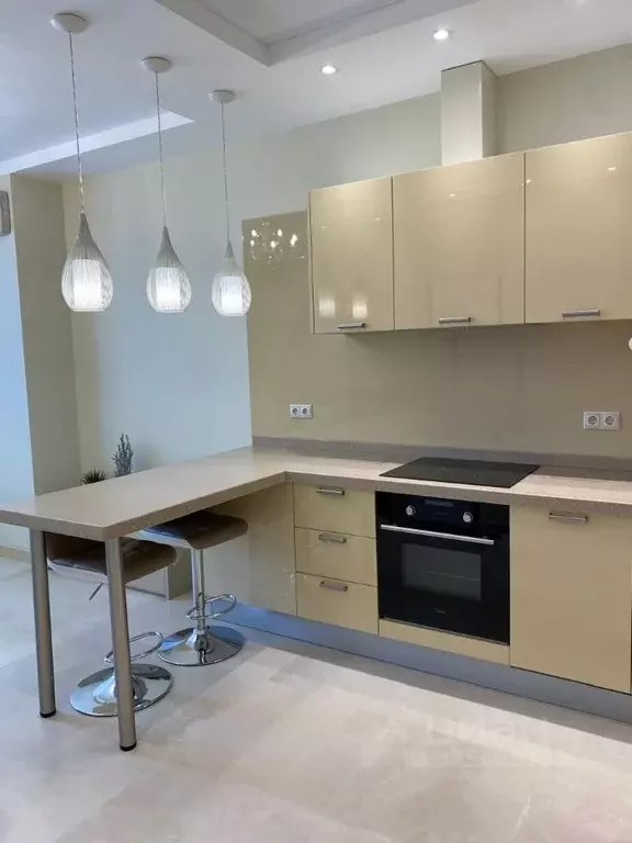 2-к кв. Москва пос. Коммунарка, ул. Бачуринская, 19 (51.0 м) - Фото 1