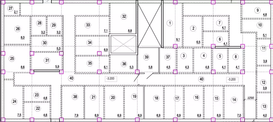 Склад в Смоленская область, Смоленск ул. 1-я Восточная, 3/6 (7 м) - Фото 2