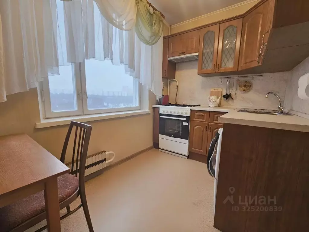 3-к кв. Москва ул. Академика Арцимовича, 16 (63.0 м) - Фото 2