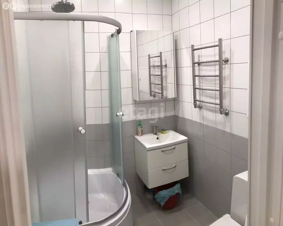 Квартира-студия: Шебекино, улица Есенина, 1А (34.3 м) - Фото 2