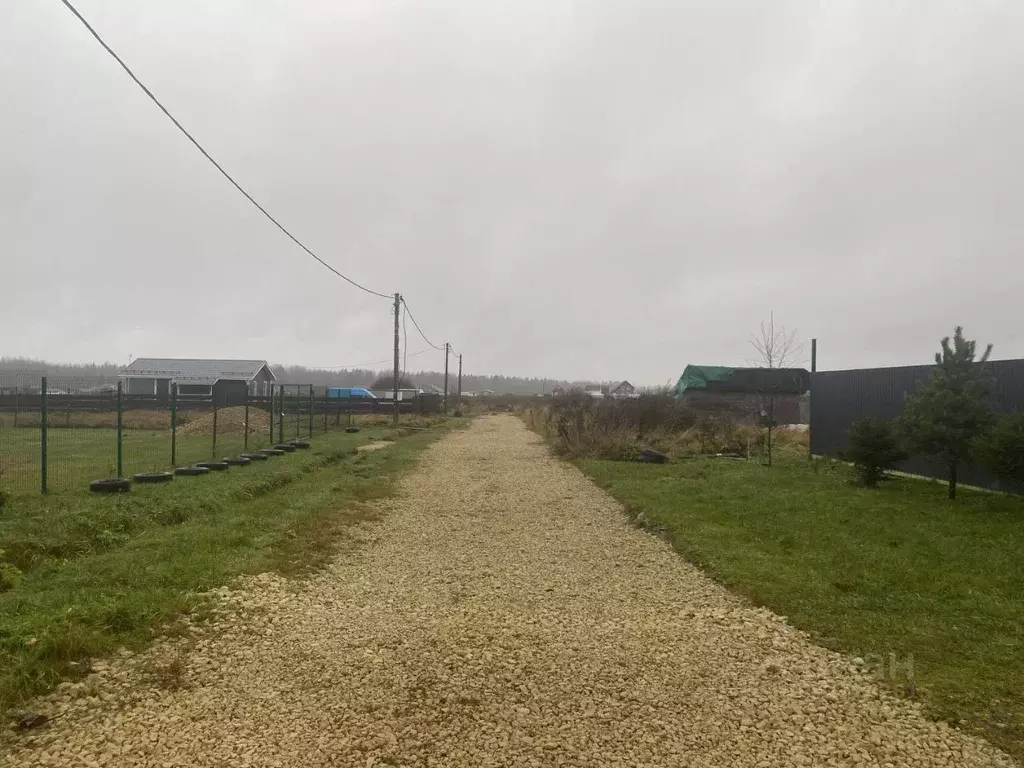 Дом в Ленинградская область, Тосненский район, Форносовское городское ... - Фото 1